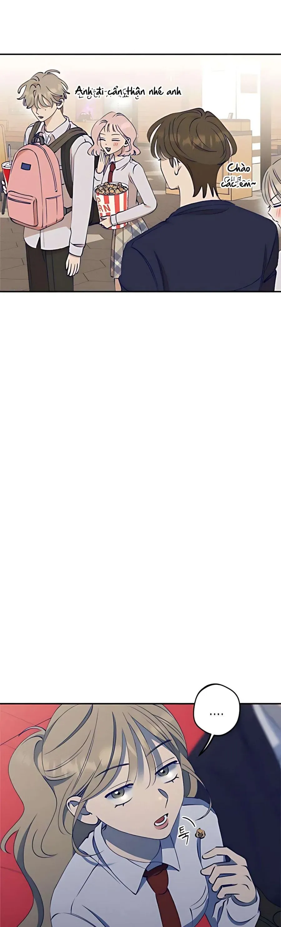 Gửi Đến Da Jeong Của Tôi Chương 11 - Trang 34