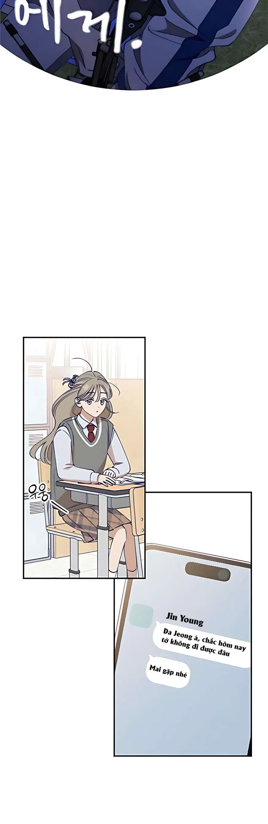 Gửi Đến Da Jeong Của Tôi Chương 11 - Trang 7