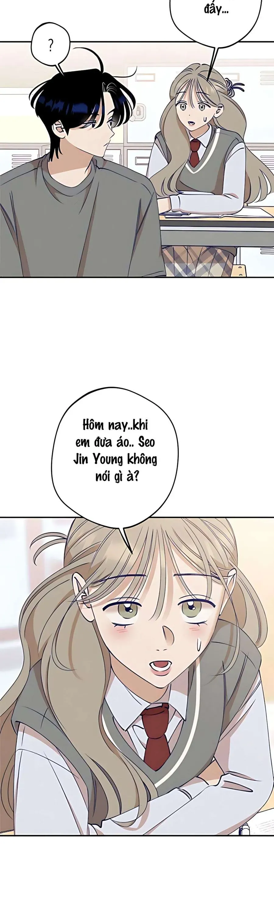 Gửi Đến Da Jeong Của Tôi Chương 11 - Trang 9