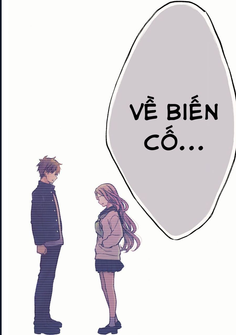 Nàng Thiên Sứ Và Kẻ Lạc Loài Chương 1 - Trang 2