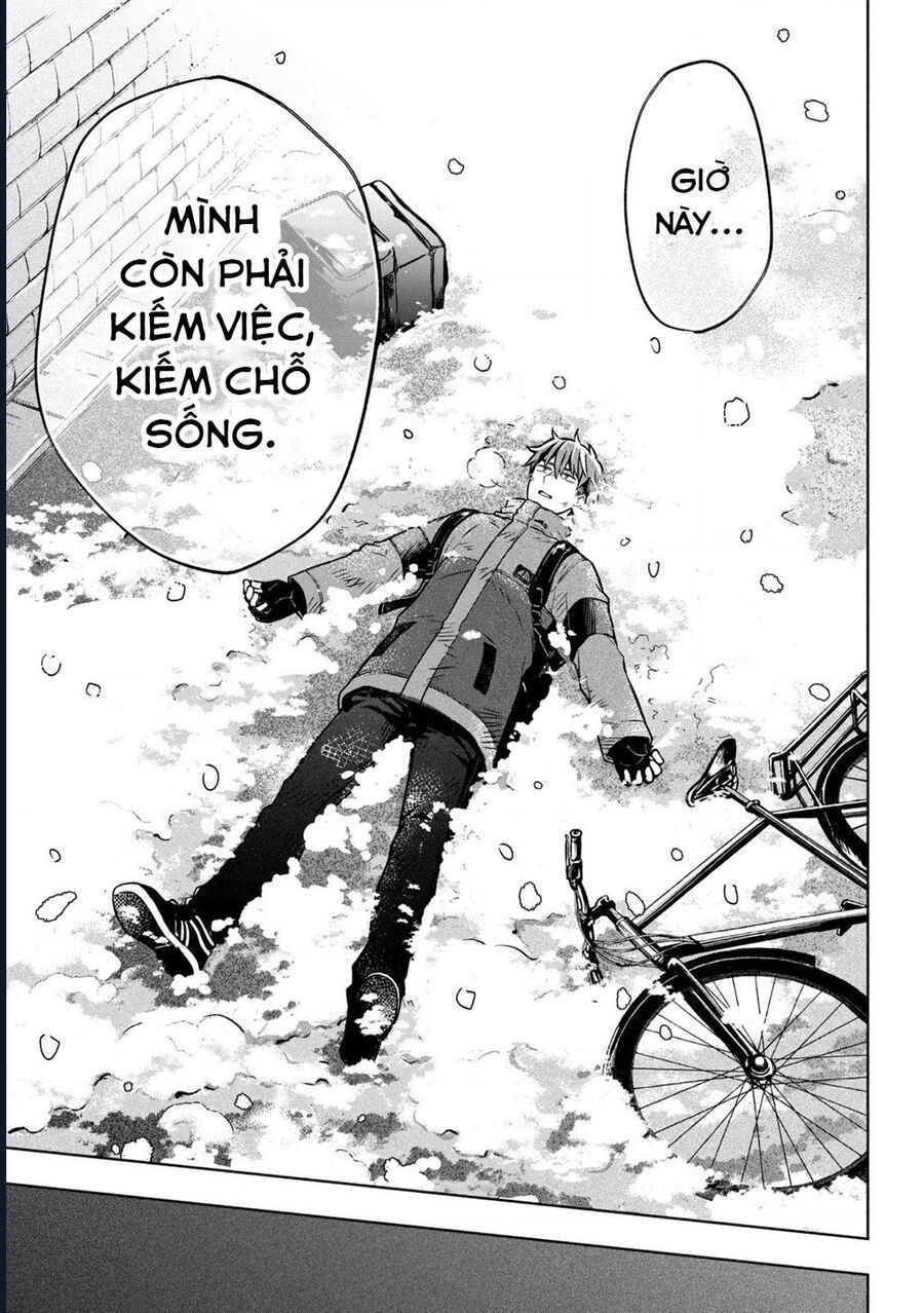 Nàng Thiên Sứ Và Kẻ Lạc Loài Chương 1 - Trang 12