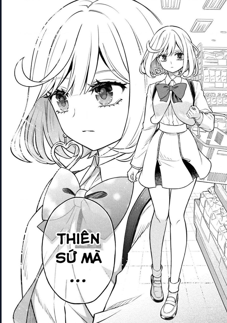 Nàng Thiên Sứ Và Kẻ Lạc Loài Chương 1 - Trang 19