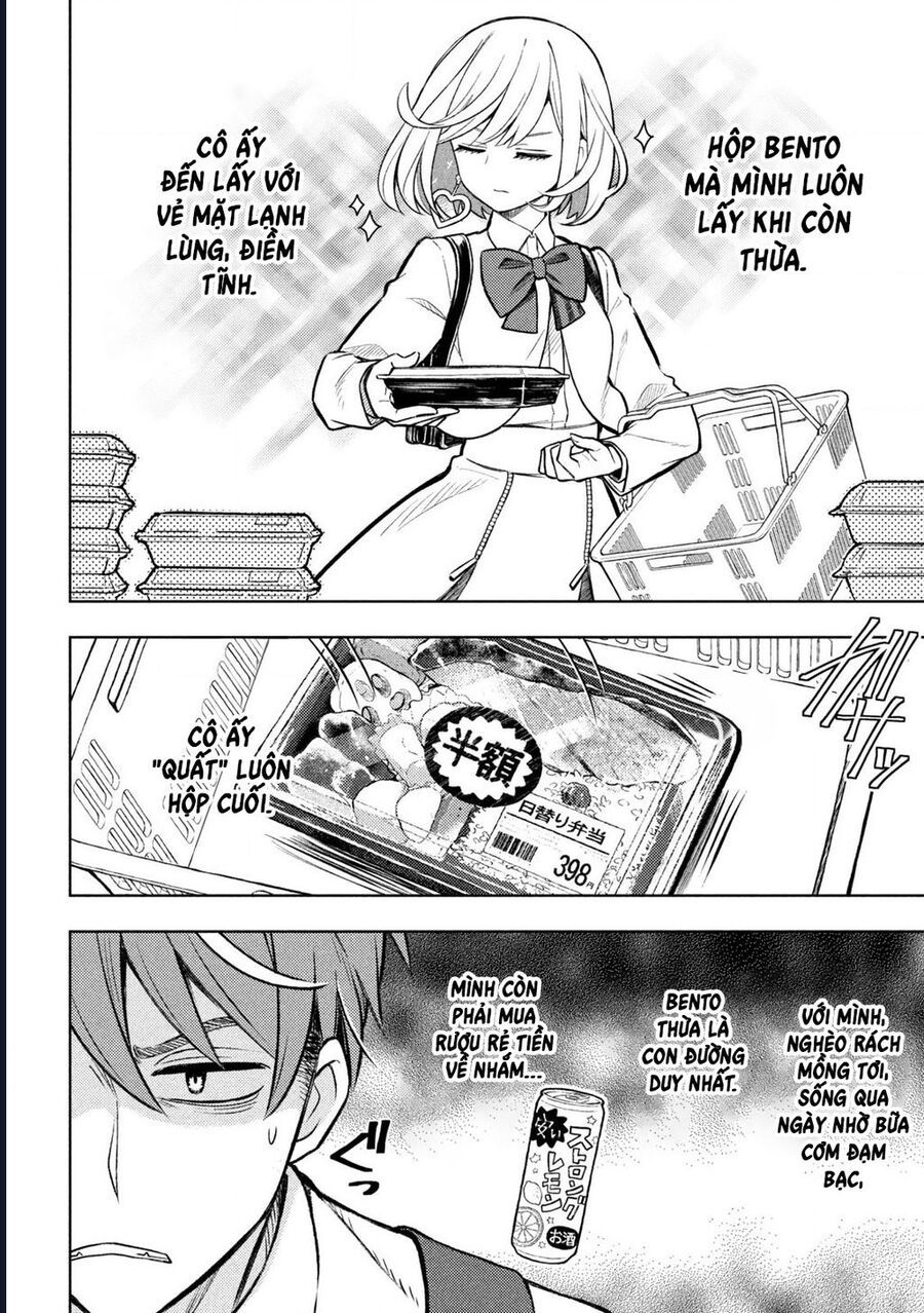 Nàng Thiên Sứ Và Kẻ Lạc Loài Chương 1 - Trang 21