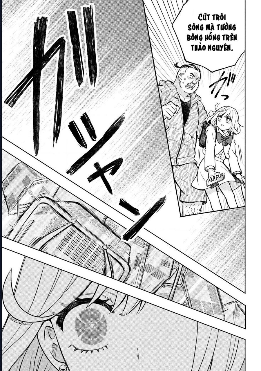 Nàng Thiên Sứ Và Kẻ Lạc Loài Chương 1 - Trang 28