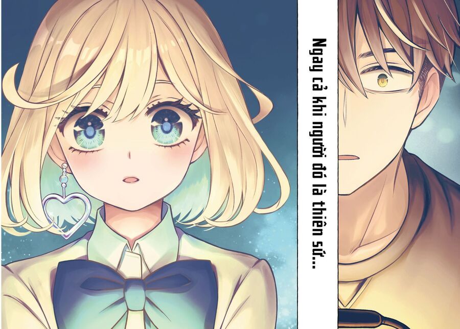 Nàng Thiên Sứ Và Kẻ Lạc Loài Chương 1 - Trang 4