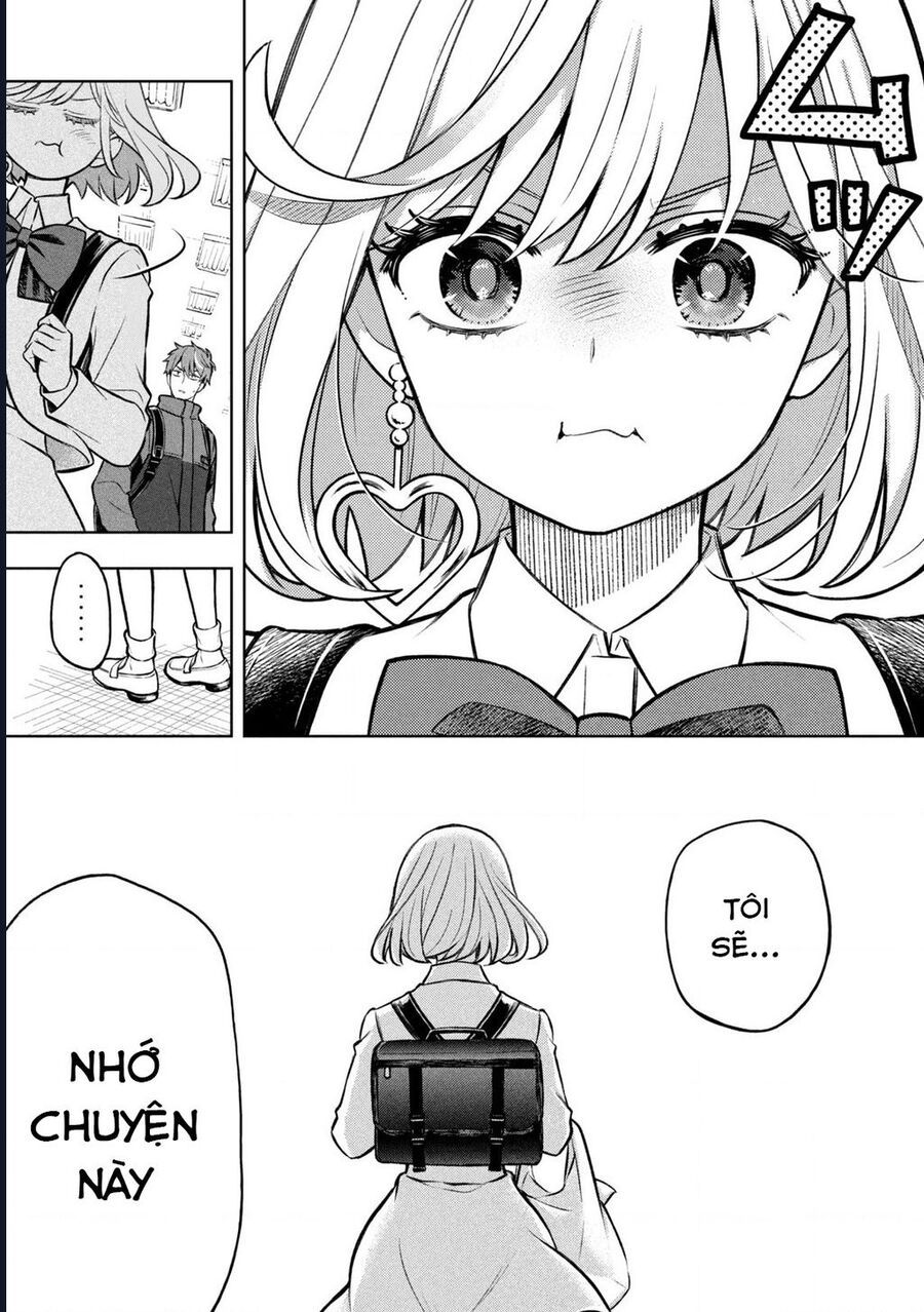 Nàng Thiên Sứ Và Kẻ Lạc Loài Chương 1 - Trang 32