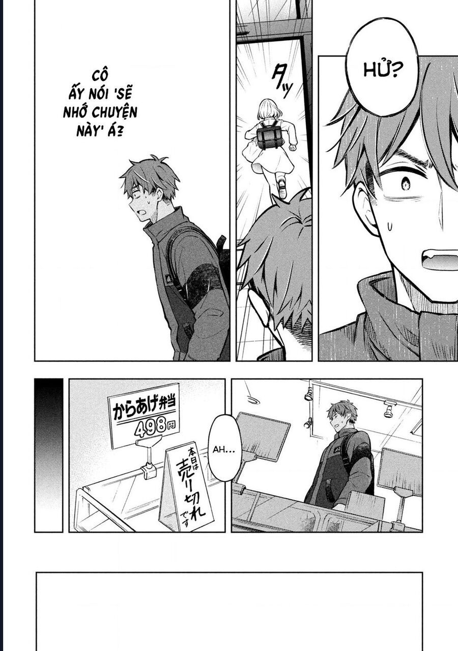 Nàng Thiên Sứ Và Kẻ Lạc Loài Chương 1 - Trang 33