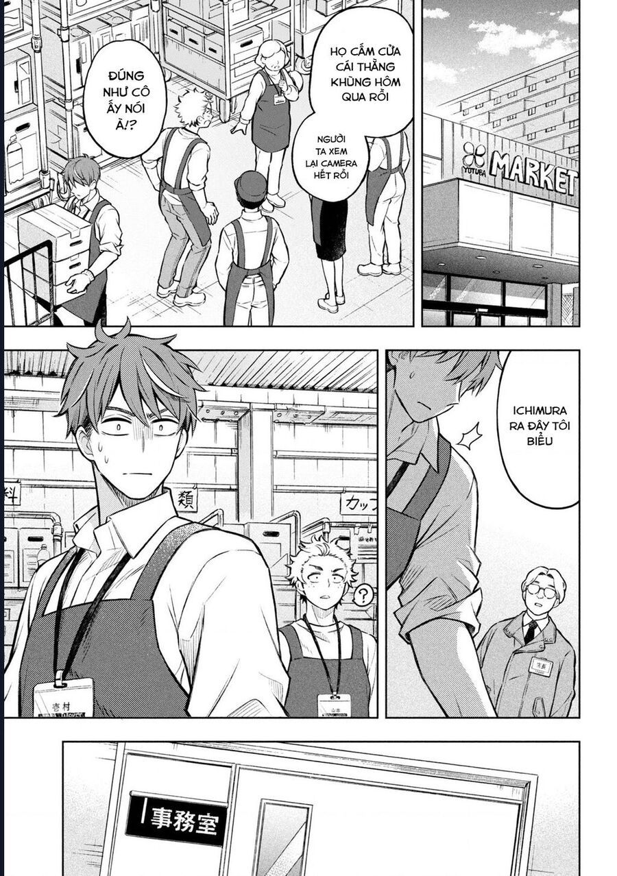 Nàng Thiên Sứ Và Kẻ Lạc Loài Chương 1 - Trang 34