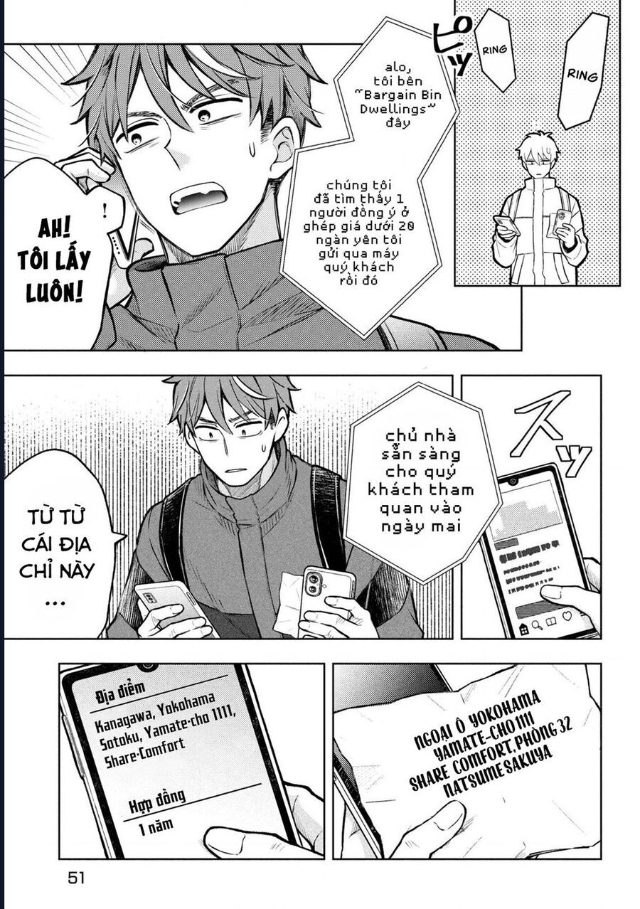 Nàng Thiên Sứ Và Kẻ Lạc Loài Chương 1 - Trang 38