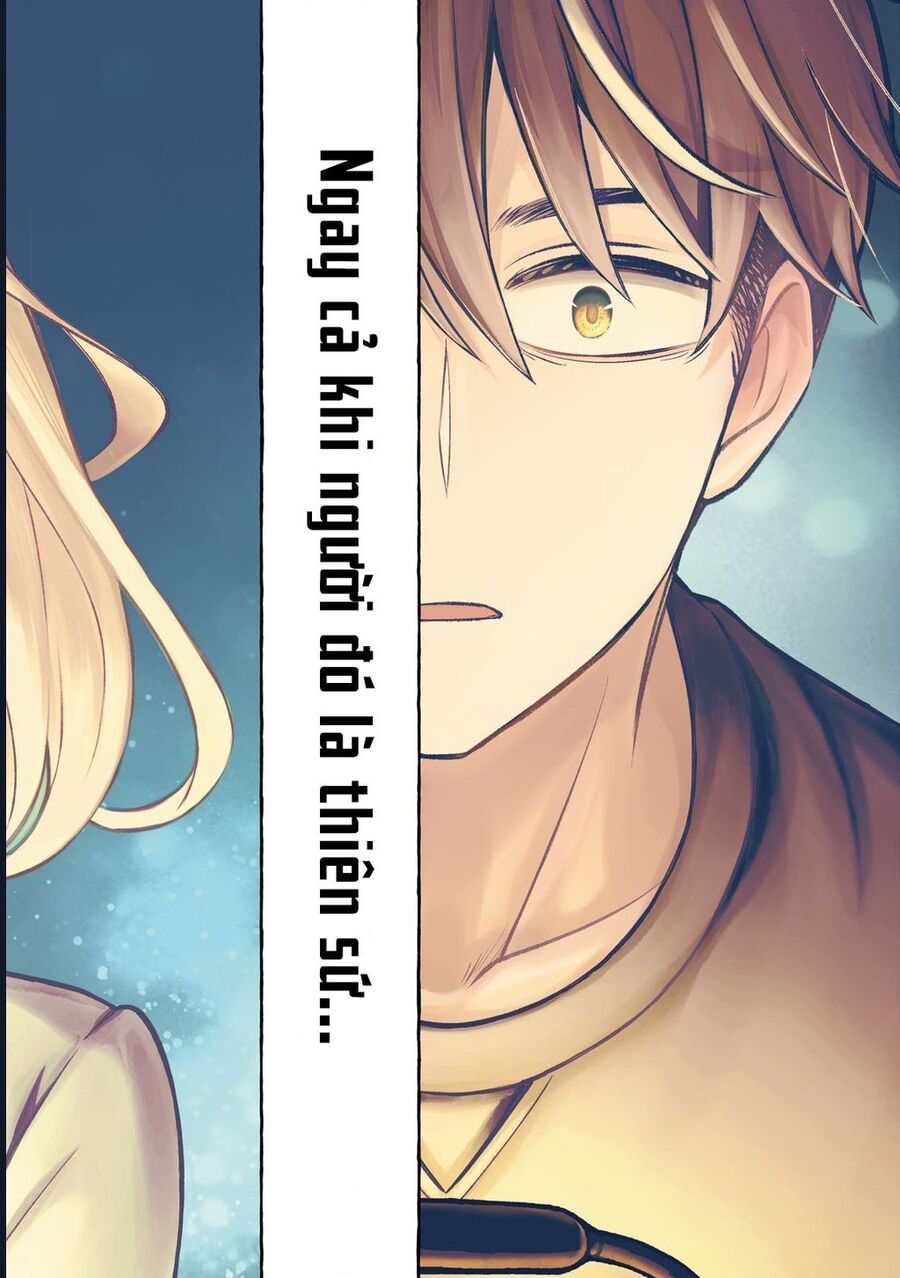 Nàng Thiên Sứ Và Kẻ Lạc Loài Chương 1 - Trang 5