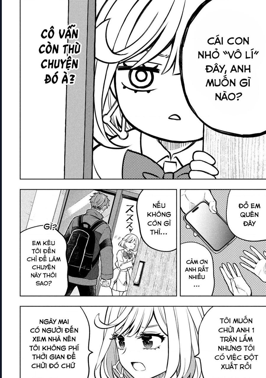 Nàng Thiên Sứ Và Kẻ Lạc Loài Chương 1 - Trang 41