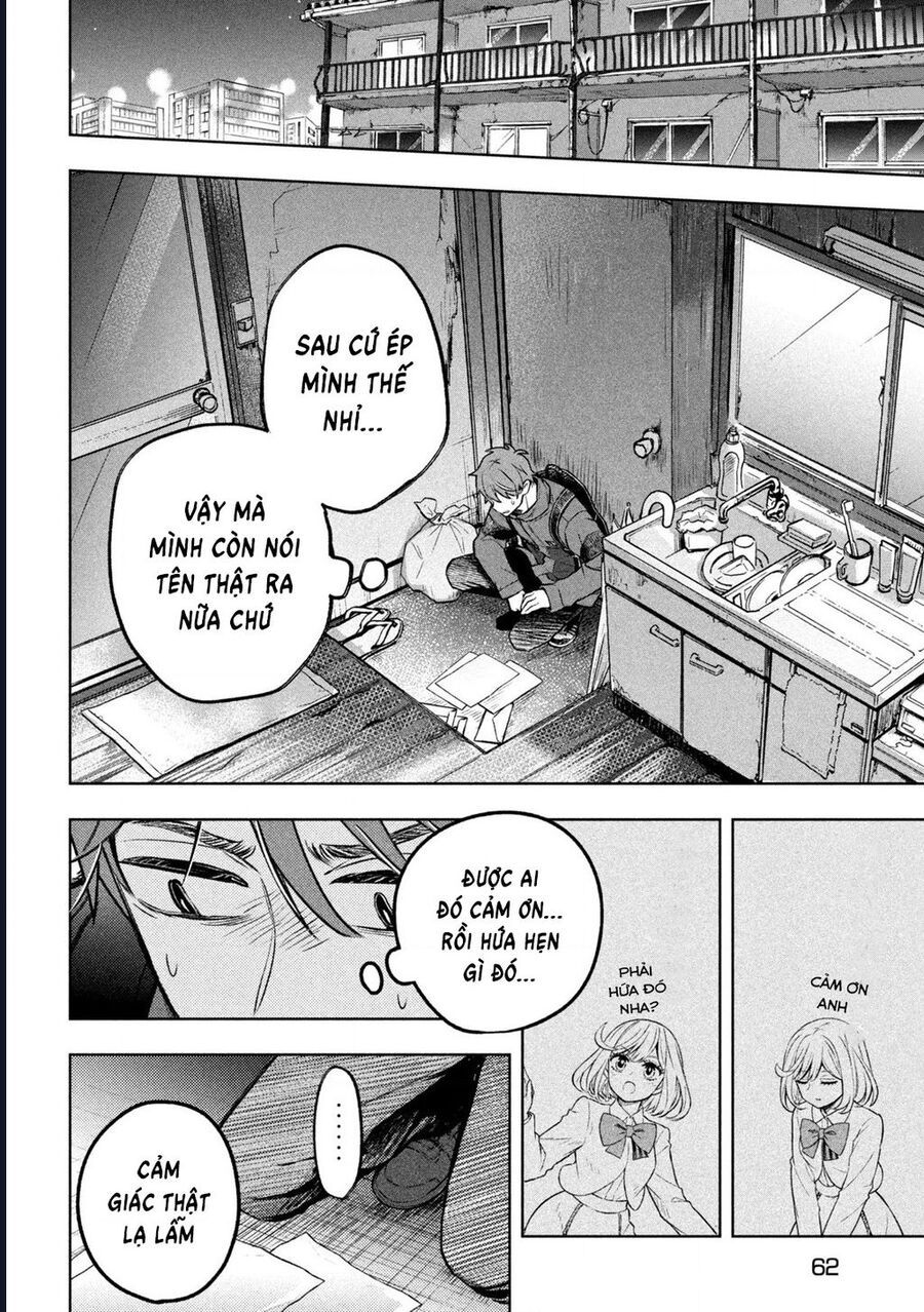 Nàng Thiên Sứ Và Kẻ Lạc Loài Chương 1 - Trang 49