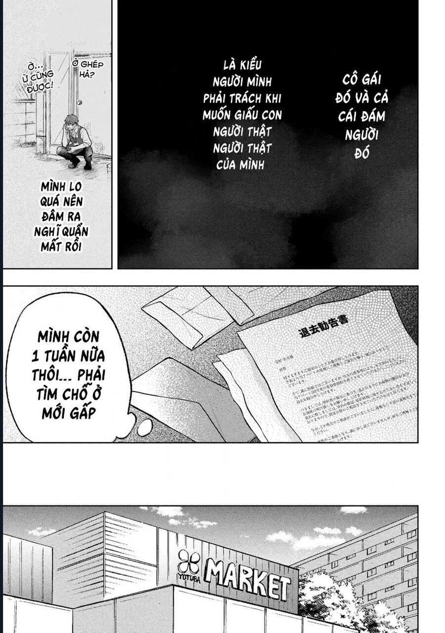 Nàng Thiên Sứ Và Kẻ Lạc Loài Chương 1 - Trang 50