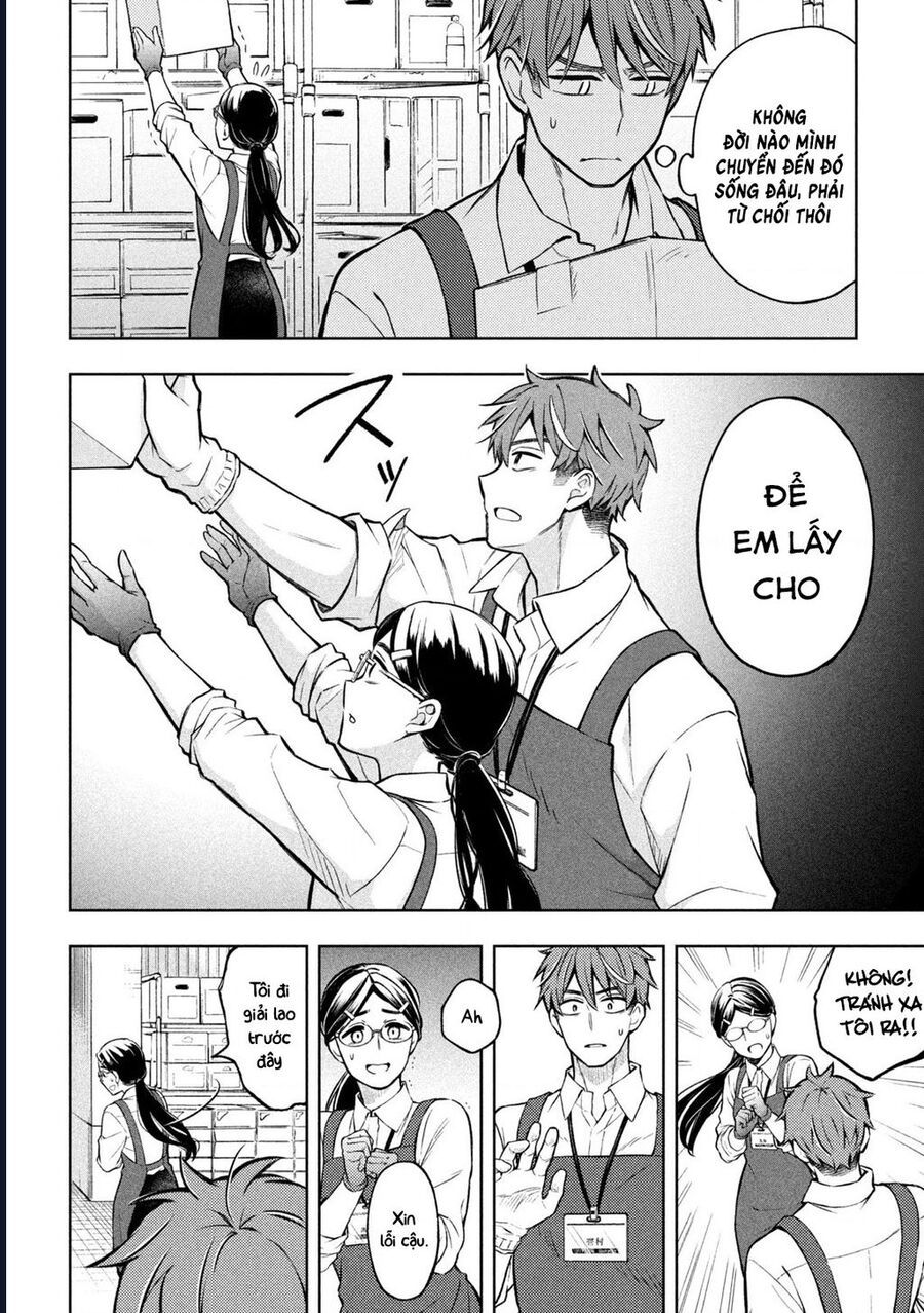 Nàng Thiên Sứ Và Kẻ Lạc Loài Chương 1 - Trang 51