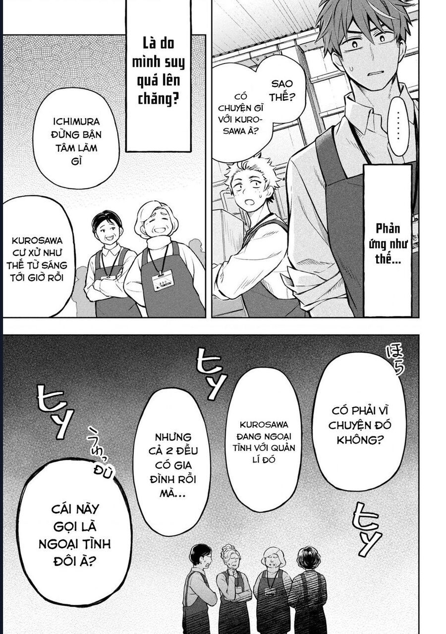 Nàng Thiên Sứ Và Kẻ Lạc Loài Chương 1 - Trang 52