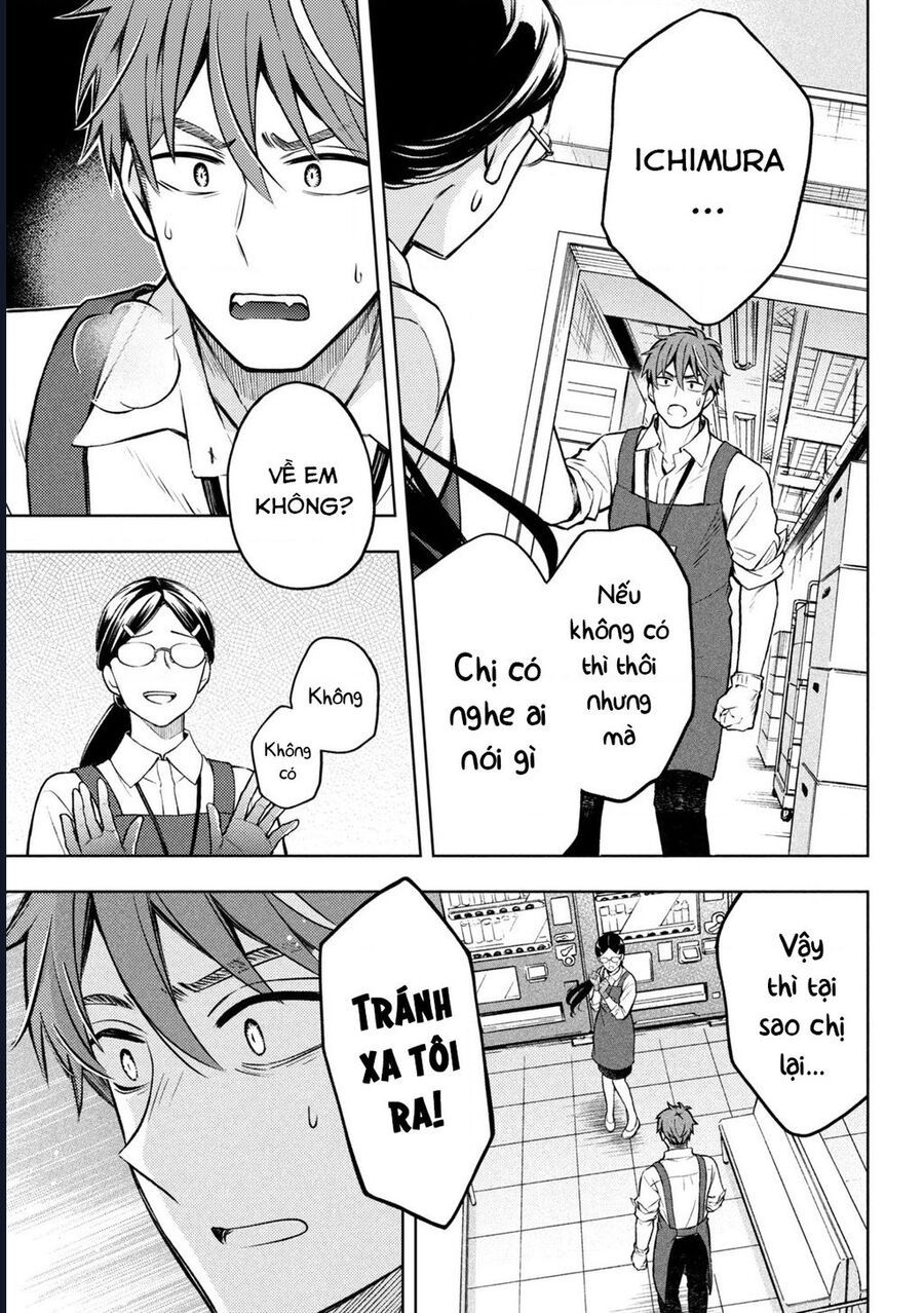 Nàng Thiên Sứ Và Kẻ Lạc Loài Chương 1 - Trang 54