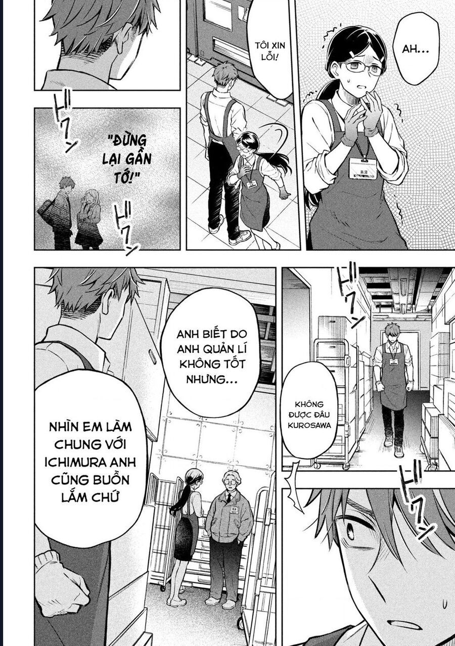 Nàng Thiên Sứ Và Kẻ Lạc Loài Chương 1 - Trang 55