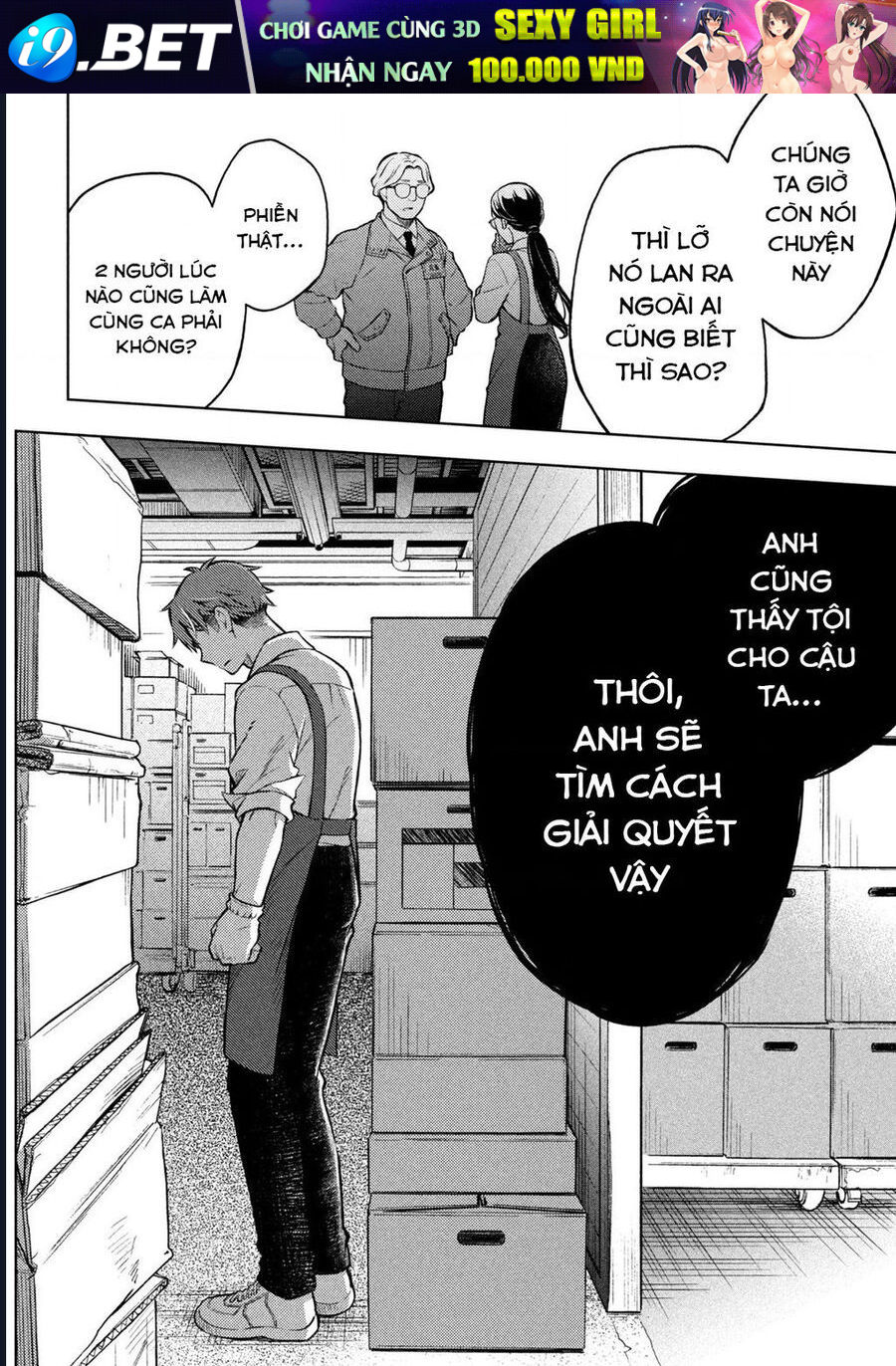 Nàng Thiên Sứ Và Kẻ Lạc Loài Chương 1 - Trang 59