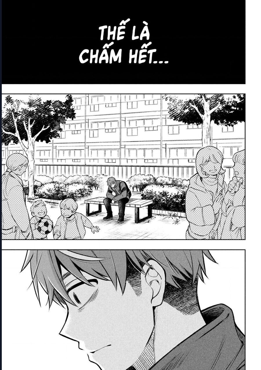 Nàng Thiên Sứ Và Kẻ Lạc Loài Chương 1 - Trang 60