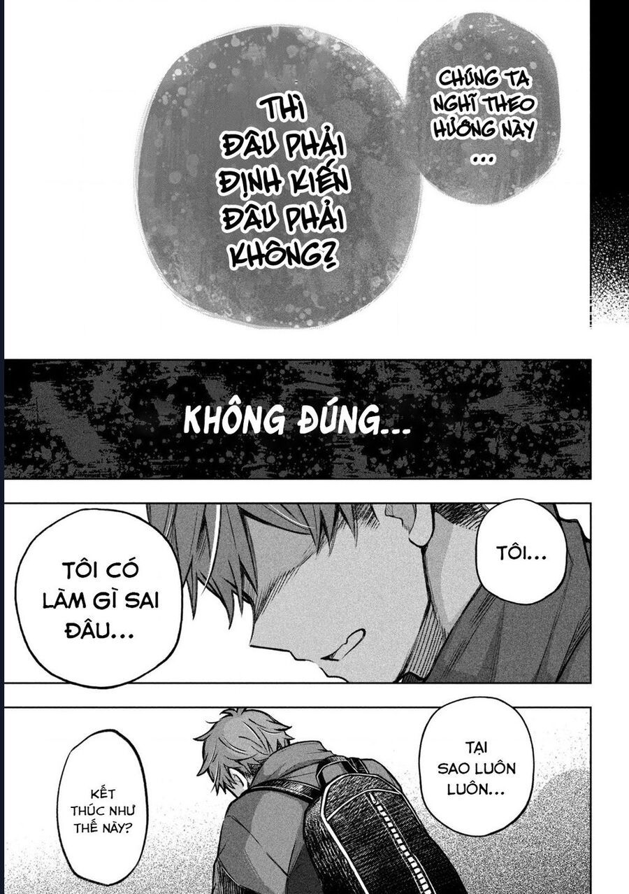 Nàng Thiên Sứ Và Kẻ Lạc Loài Chương 1 - Trang 62