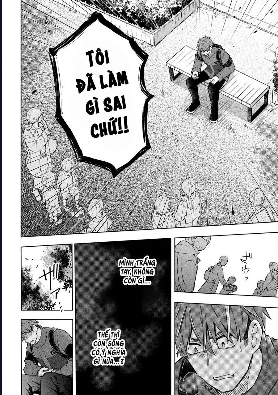 Nàng Thiên Sứ Và Kẻ Lạc Loài Chương 1 - Trang 63