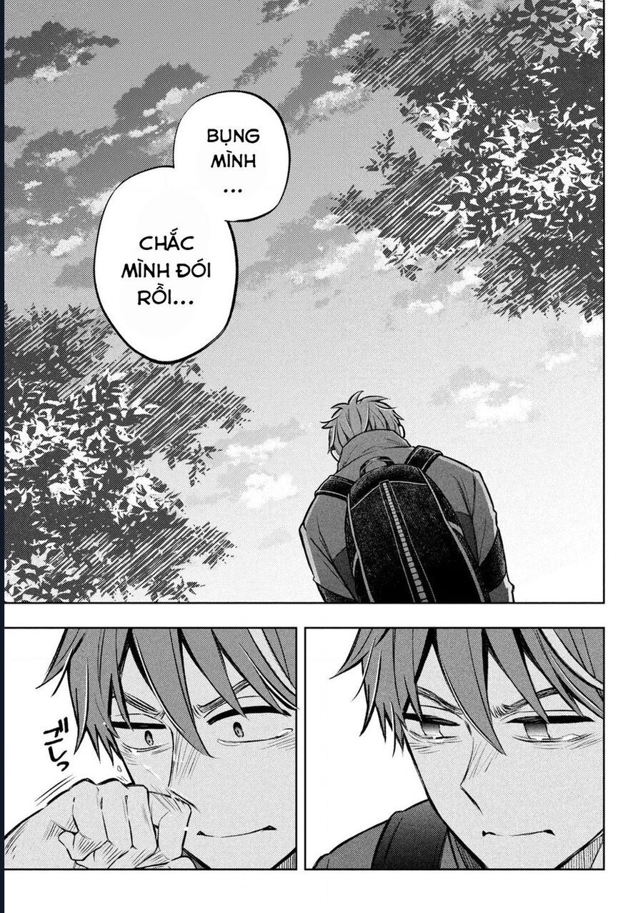 Nàng Thiên Sứ Và Kẻ Lạc Loài Chương 1 - Trang 64