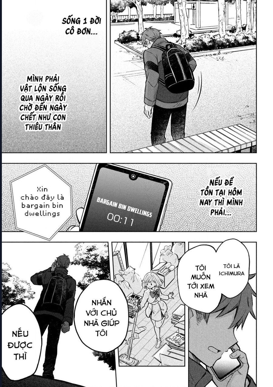 Nàng Thiên Sứ Và Kẻ Lạc Loài Chương 1 - Trang 66