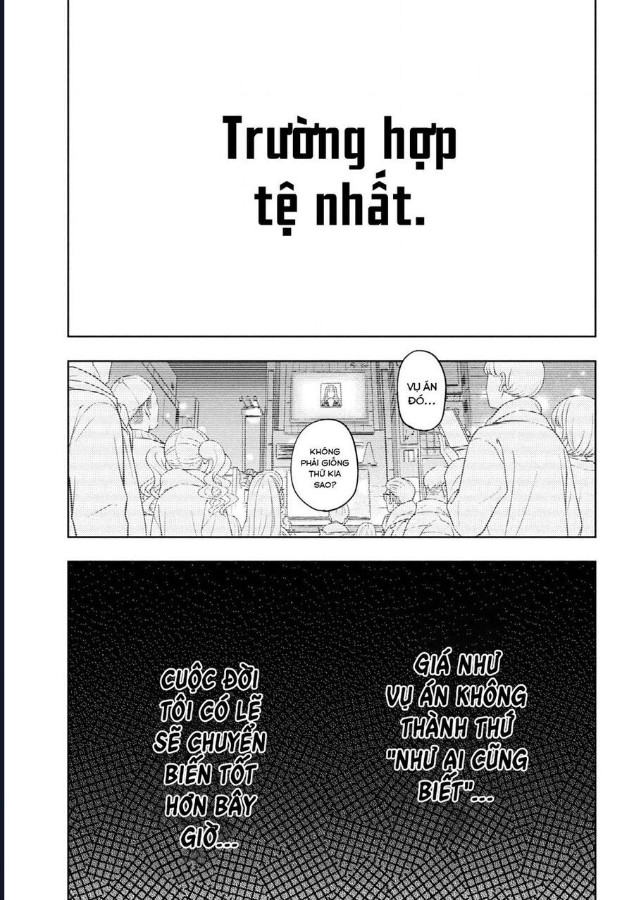 Nàng Thiên Sứ Và Kẻ Lạc Loài Chương 2 - Trang 3