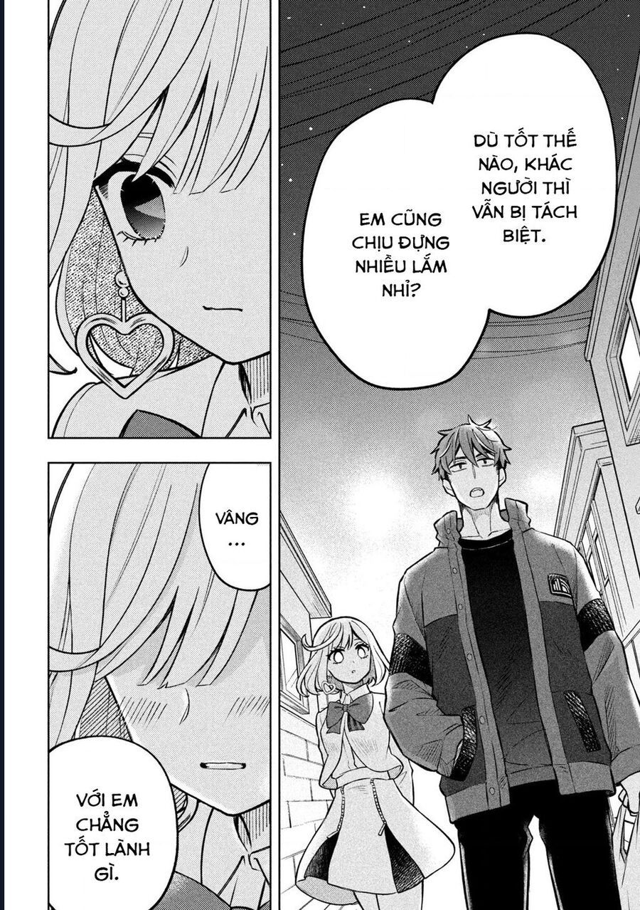 Nàng Thiên Sứ Và Kẻ Lạc Loài Chương 2 - Trang 26