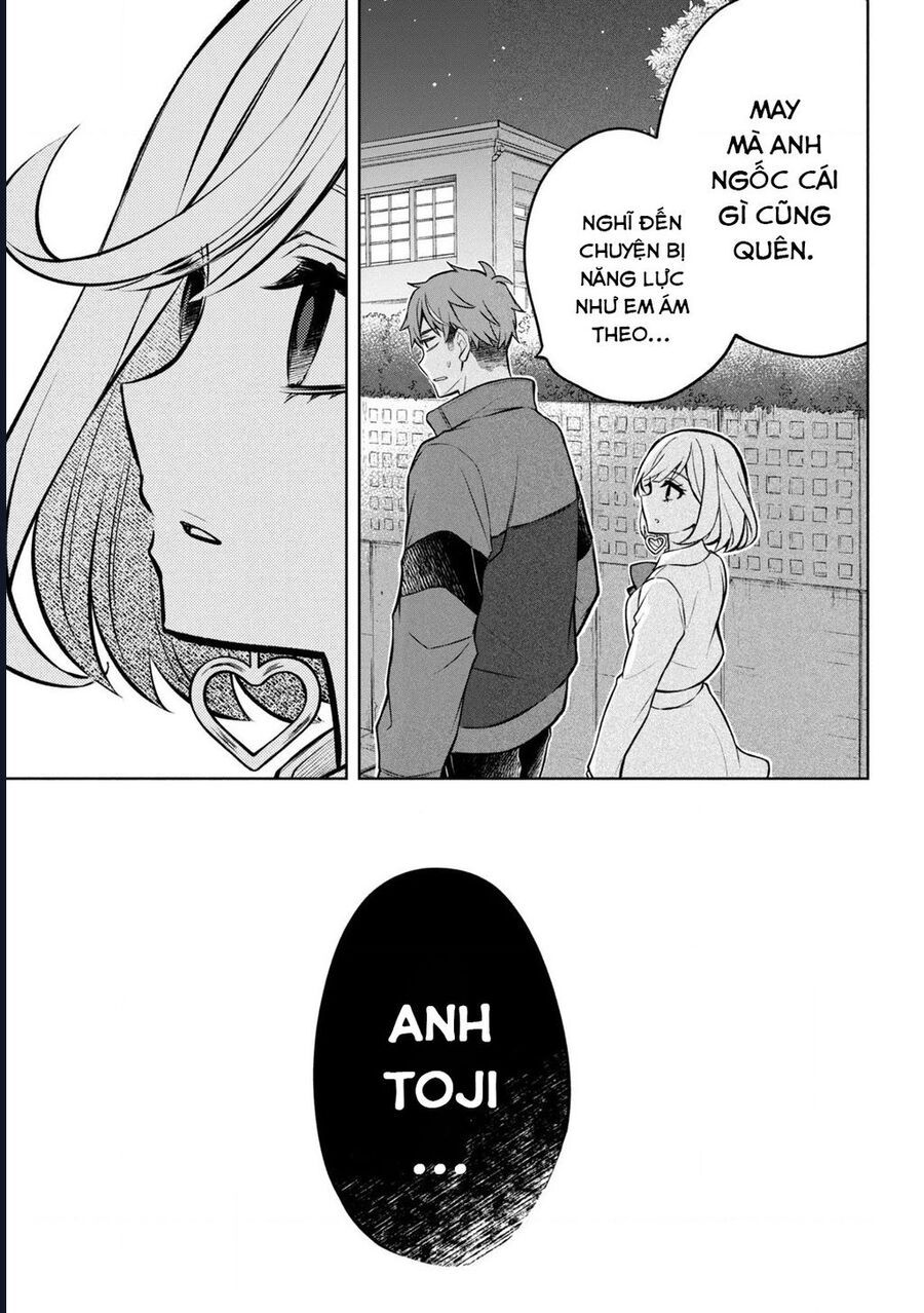 Nàng Thiên Sứ Và Kẻ Lạc Loài Chương 2 - Trang 27