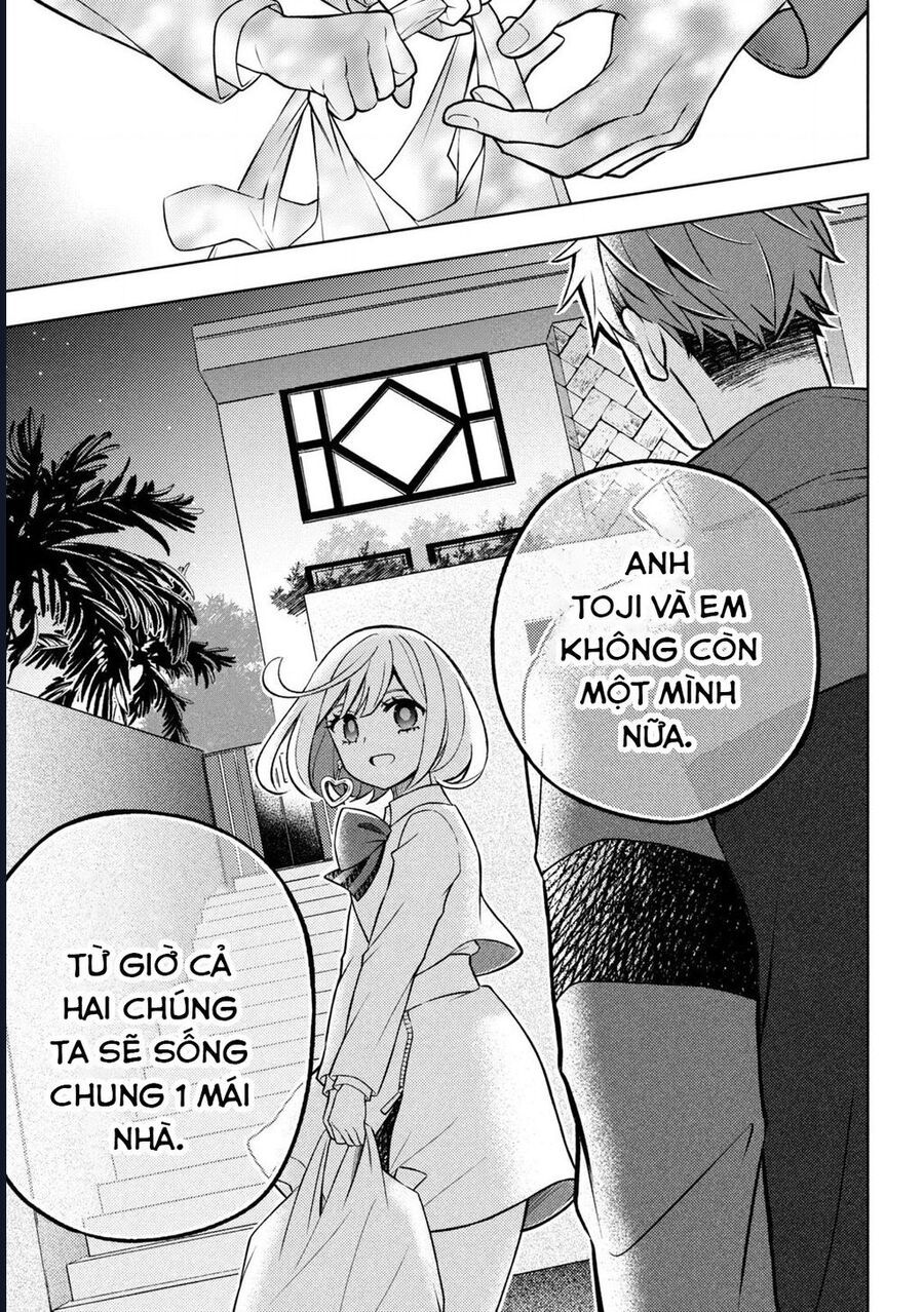 Nàng Thiên Sứ Và Kẻ Lạc Loài Chương 2 - Trang 29