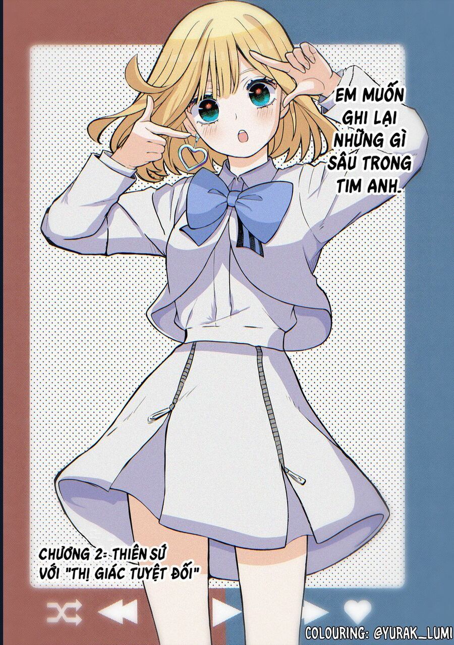 Nàng Thiên Sứ Và Kẻ Lạc Loài Chương 2 - Trang 4