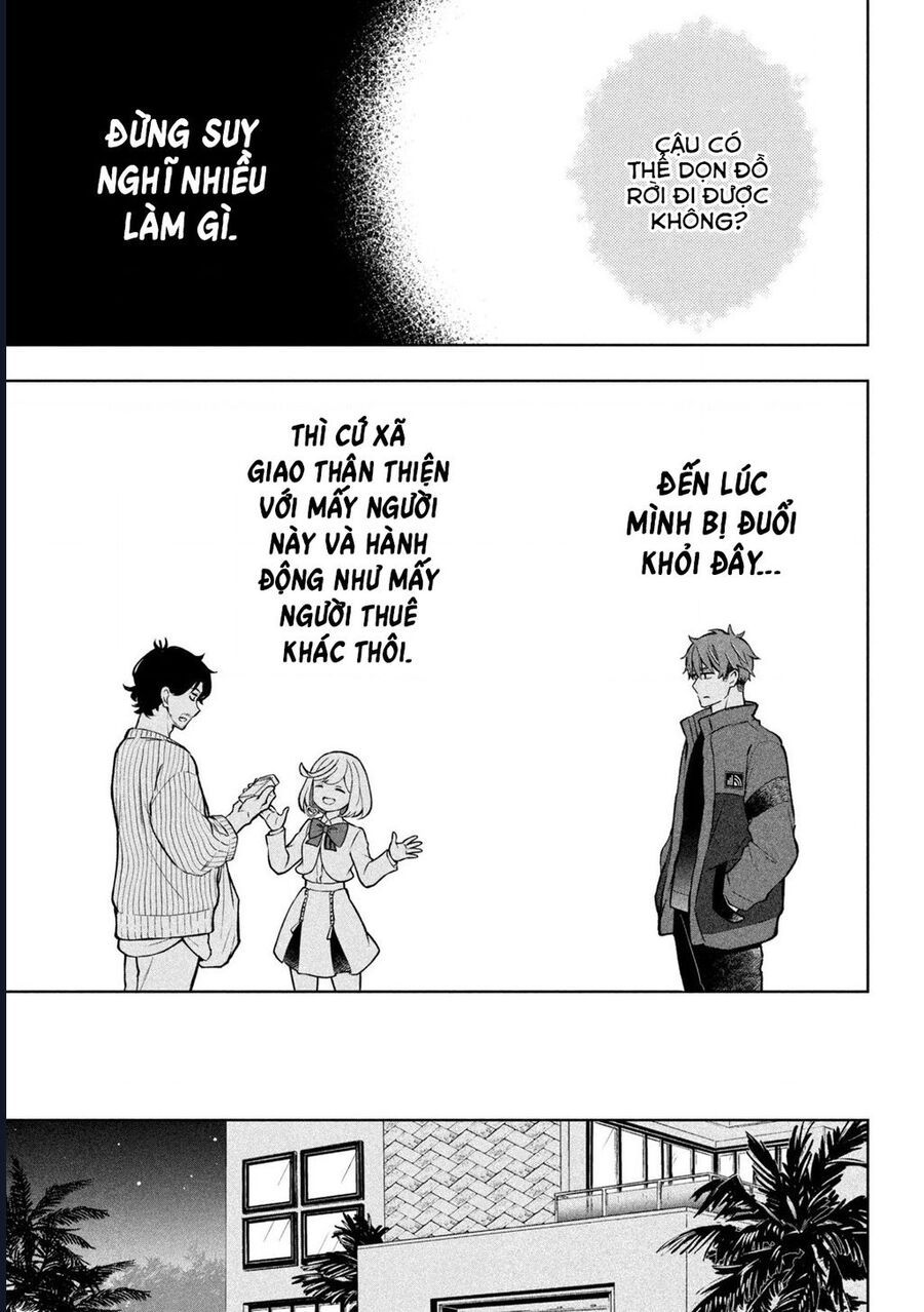 Nàng Thiên Sứ Và Kẻ Lạc Loài Chương 2 - Trang 31