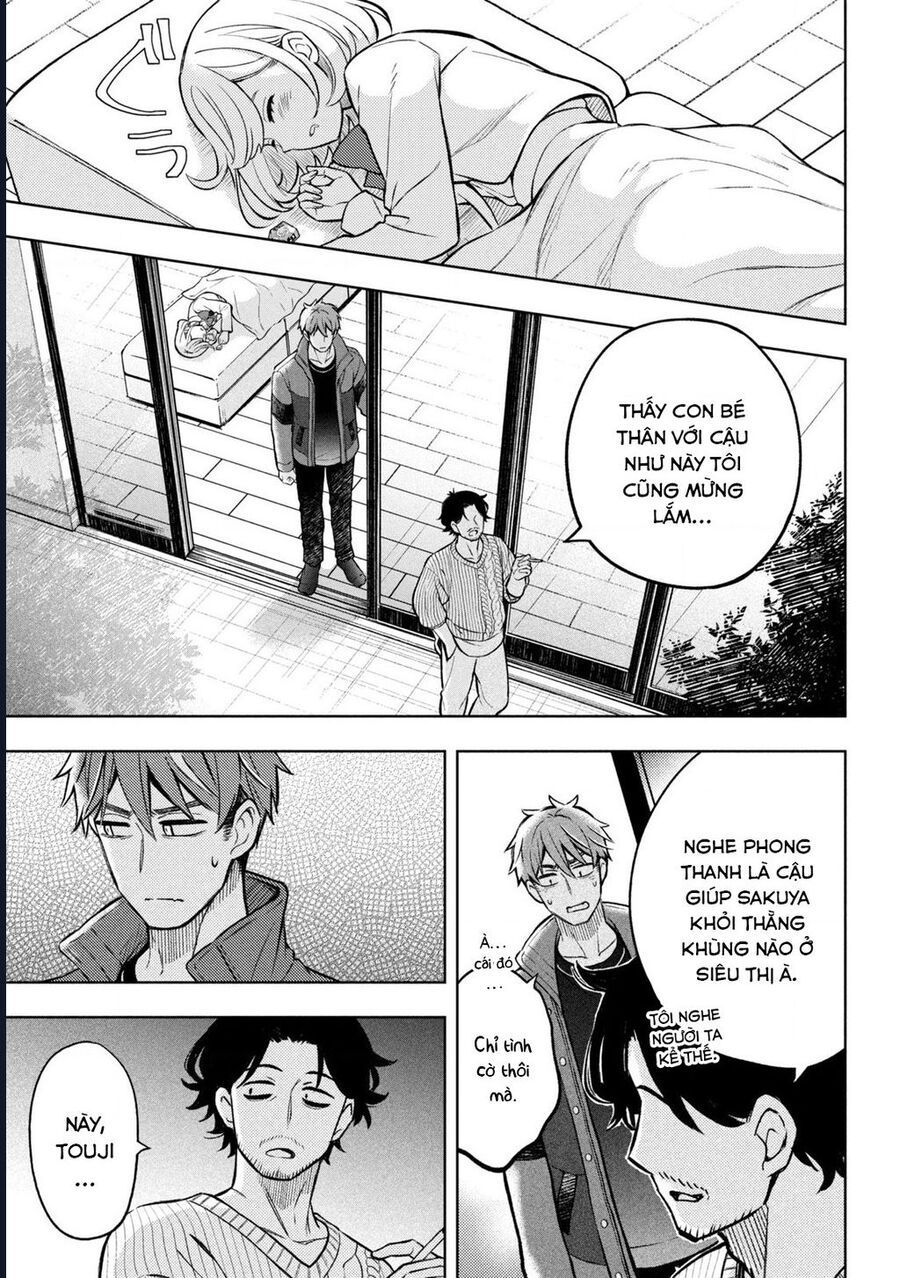 Nàng Thiên Sứ Và Kẻ Lạc Loài Chương 2 - Trang 33