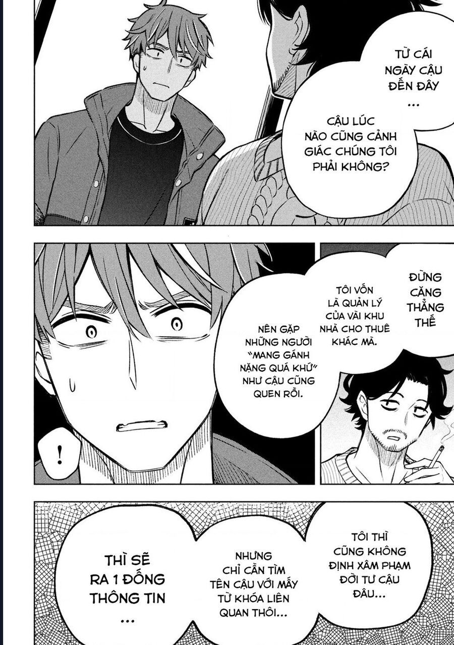 Nàng Thiên Sứ Và Kẻ Lạc Loài Chương 2 - Trang 34