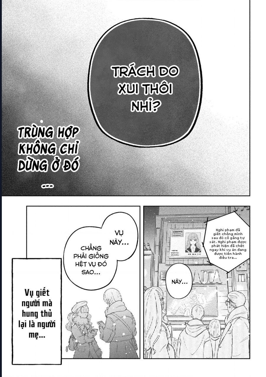 Nàng Thiên Sứ Và Kẻ Lạc Loài Chương 2 - Trang 37