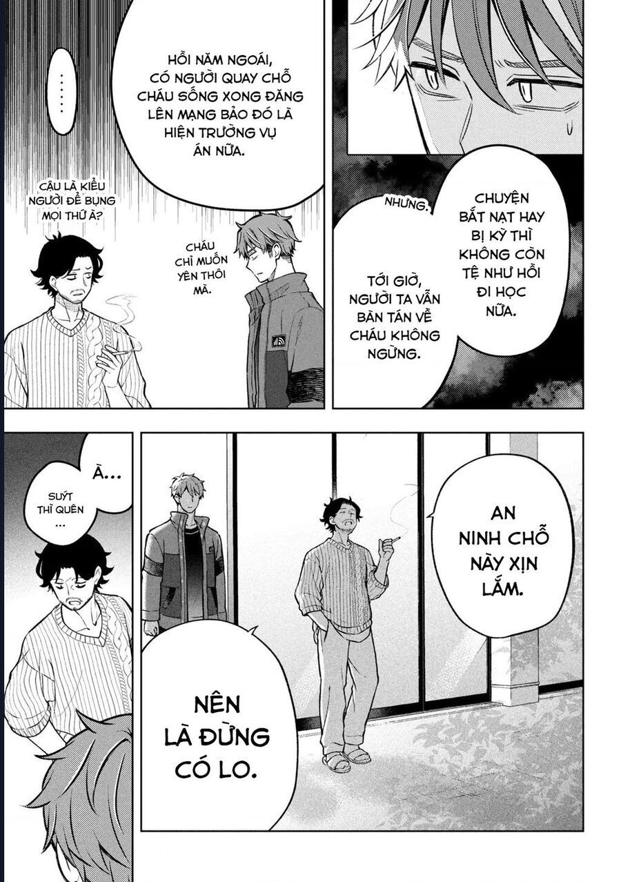 Nàng Thiên Sứ Và Kẻ Lạc Loài Chương 2 - Trang 39