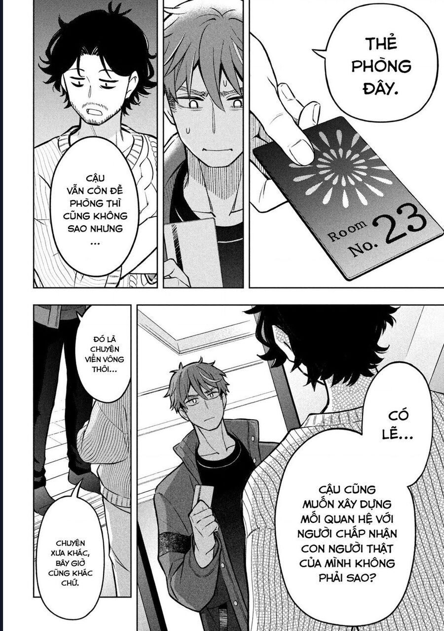 Nàng Thiên Sứ Và Kẻ Lạc Loài Chương 2 - Trang 40