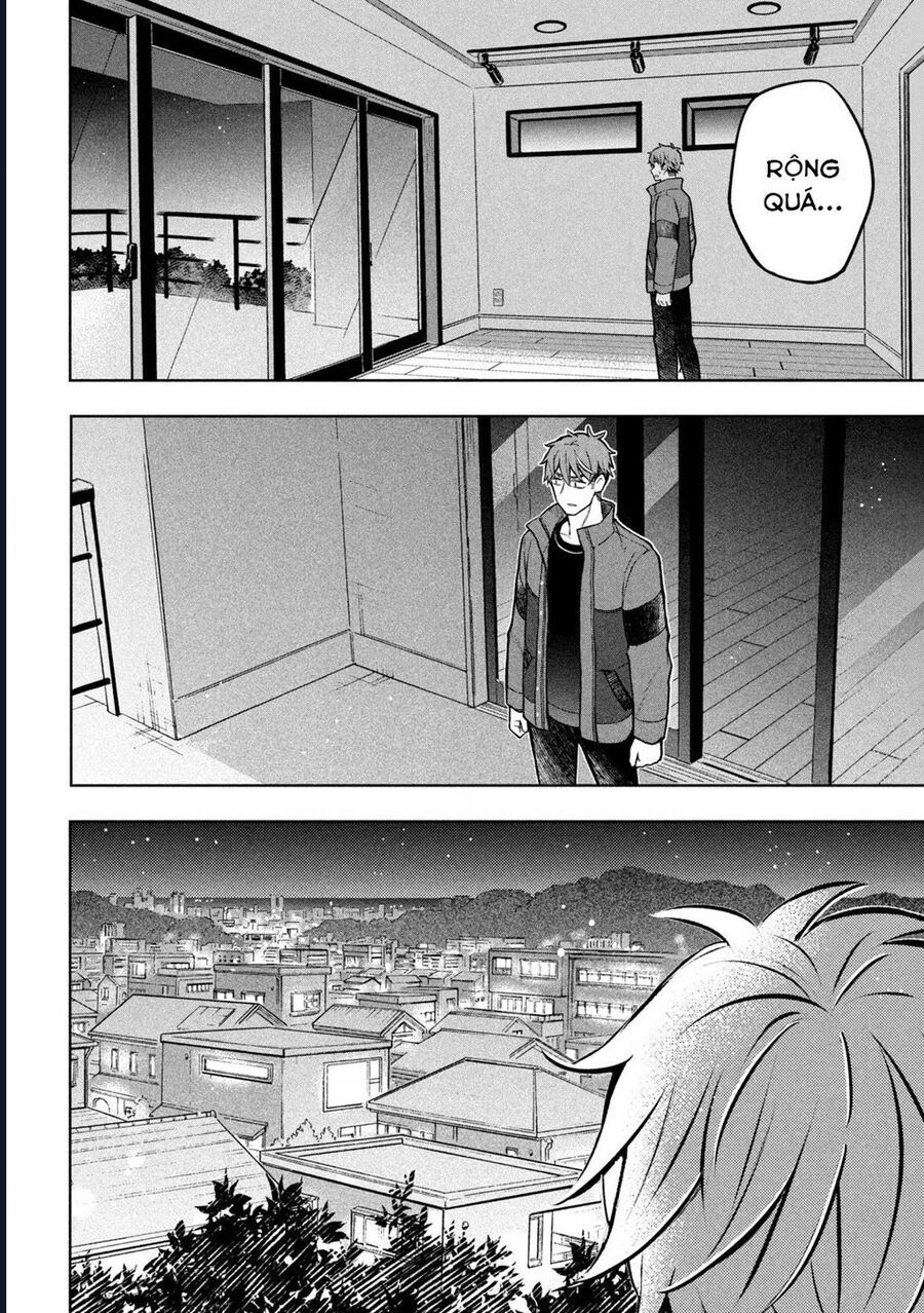 Nàng Thiên Sứ Và Kẻ Lạc Loài Chương 2 - Trang 42