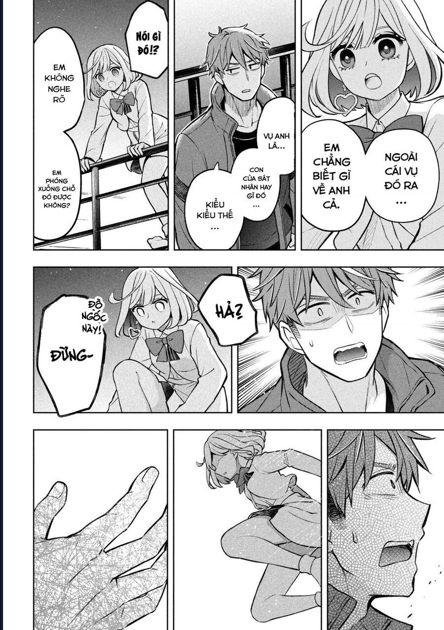 Nàng Thiên Sứ Và Kẻ Lạc Loài Chương 2 - Trang 44