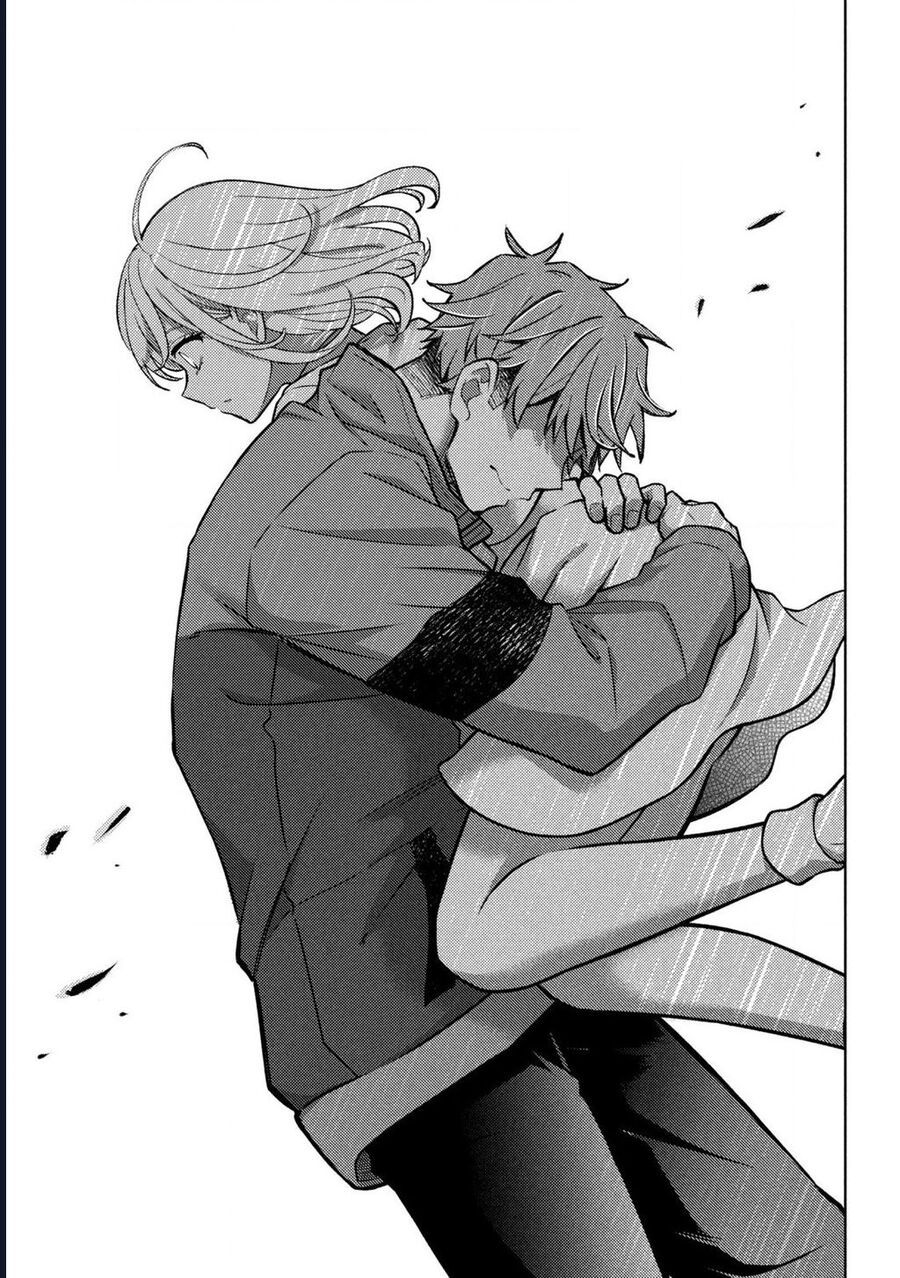 Nàng Thiên Sứ Và Kẻ Lạc Loài Chương 2 - Trang 45