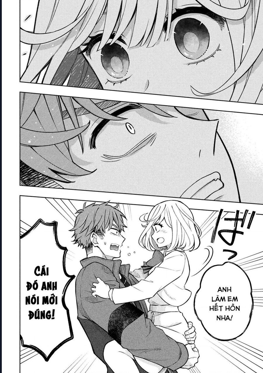 Nàng Thiên Sứ Và Kẻ Lạc Loài Chương 2 - Trang 46