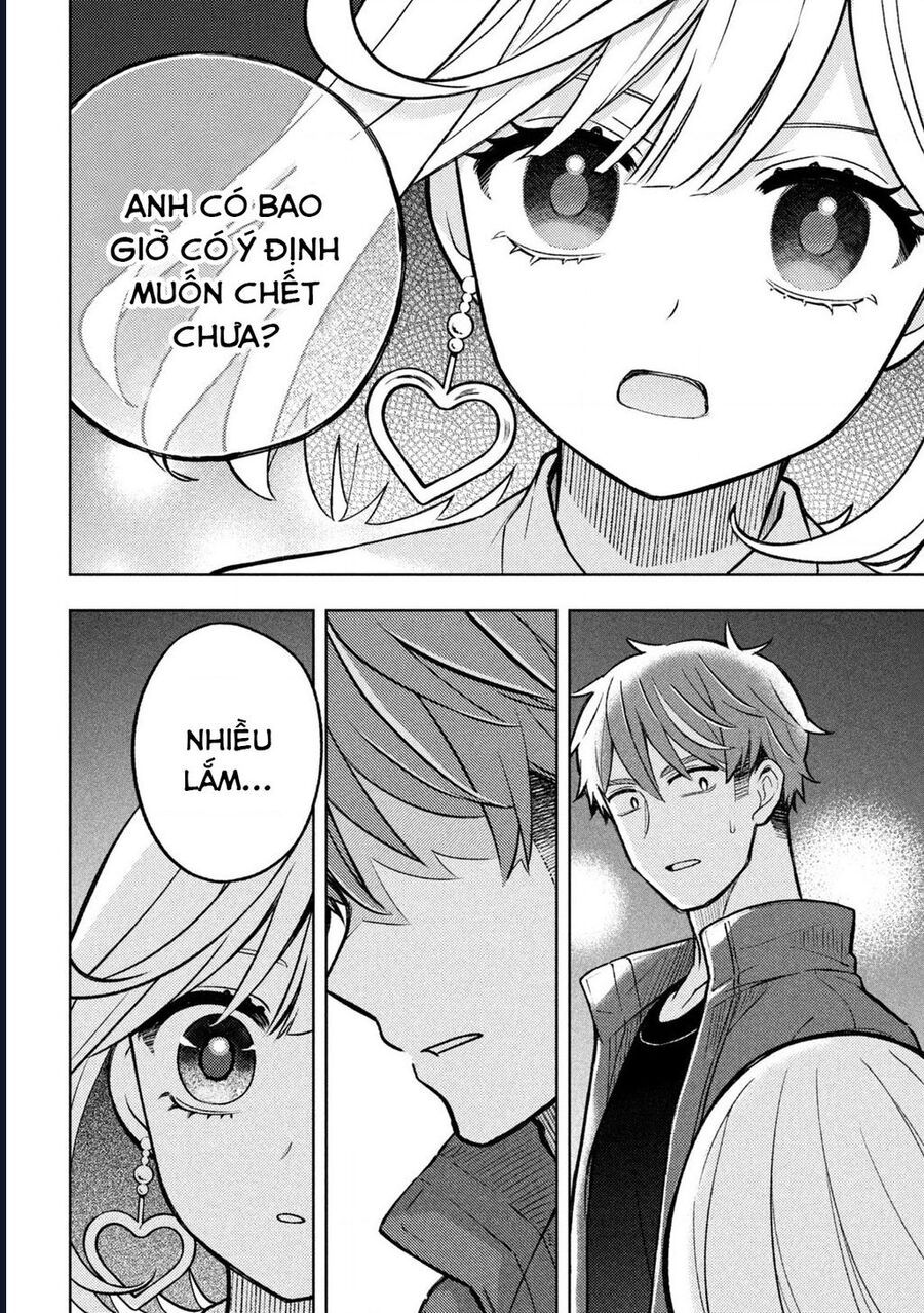 Nàng Thiên Sứ Và Kẻ Lạc Loài Chương 2 - Trang 48