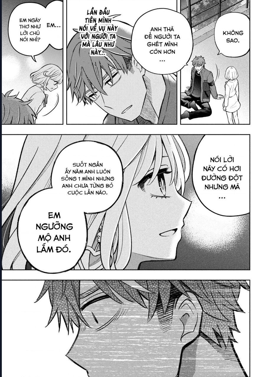 Nàng Thiên Sứ Và Kẻ Lạc Loài Chương 2 - Trang 51