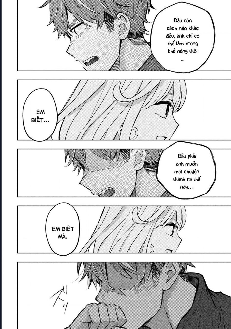 Nàng Thiên Sứ Và Kẻ Lạc Loài Chương 2 - Trang 52