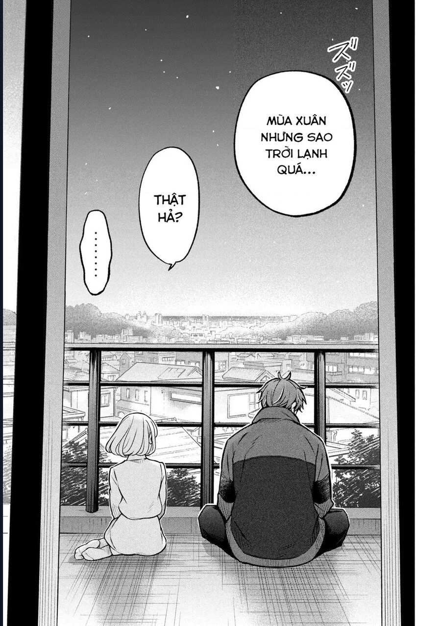 Nàng Thiên Sứ Và Kẻ Lạc Loài Chương 2 - Trang 53