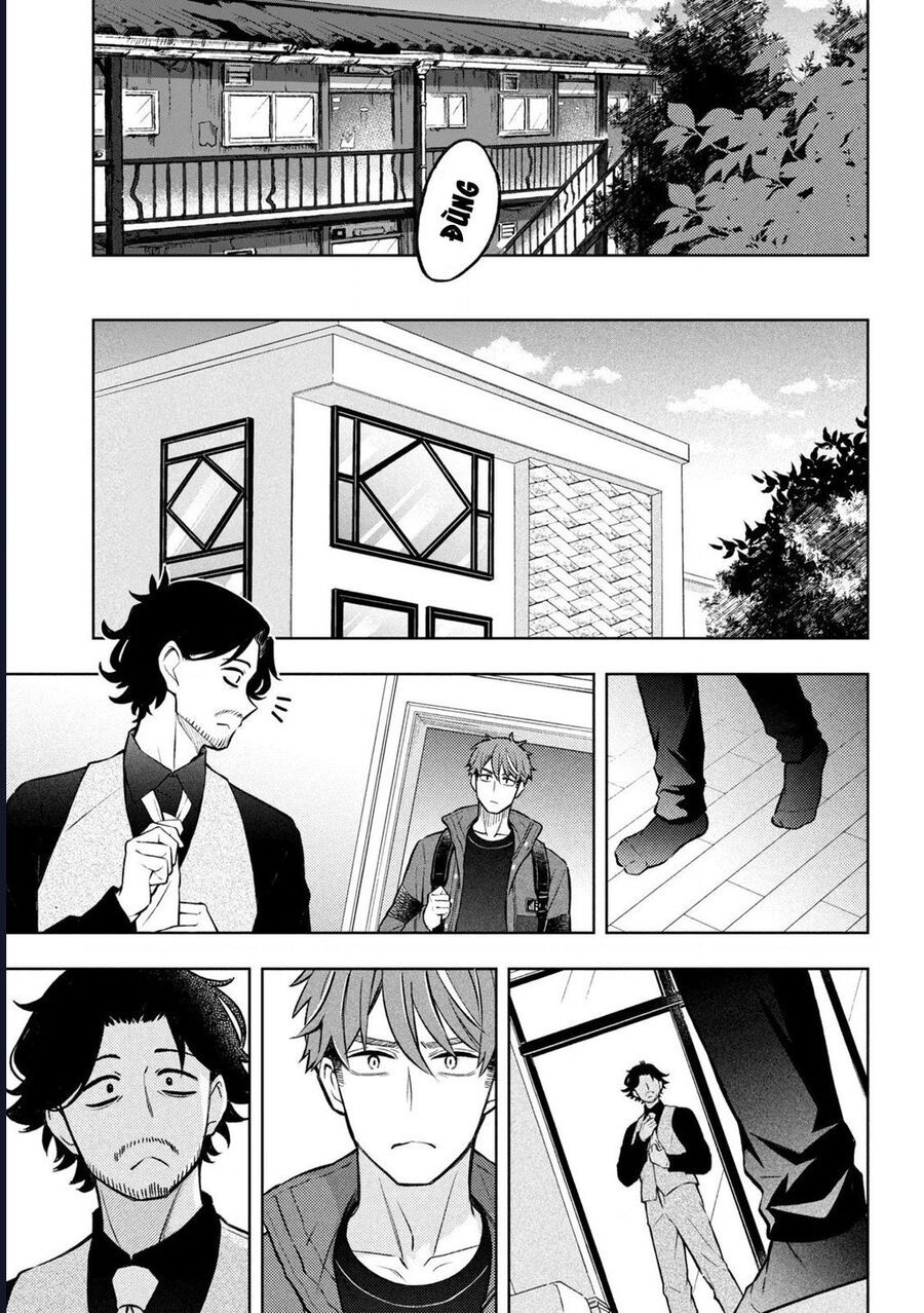 Nàng Thiên Sứ Và Kẻ Lạc Loài Chương 2 - Trang 55