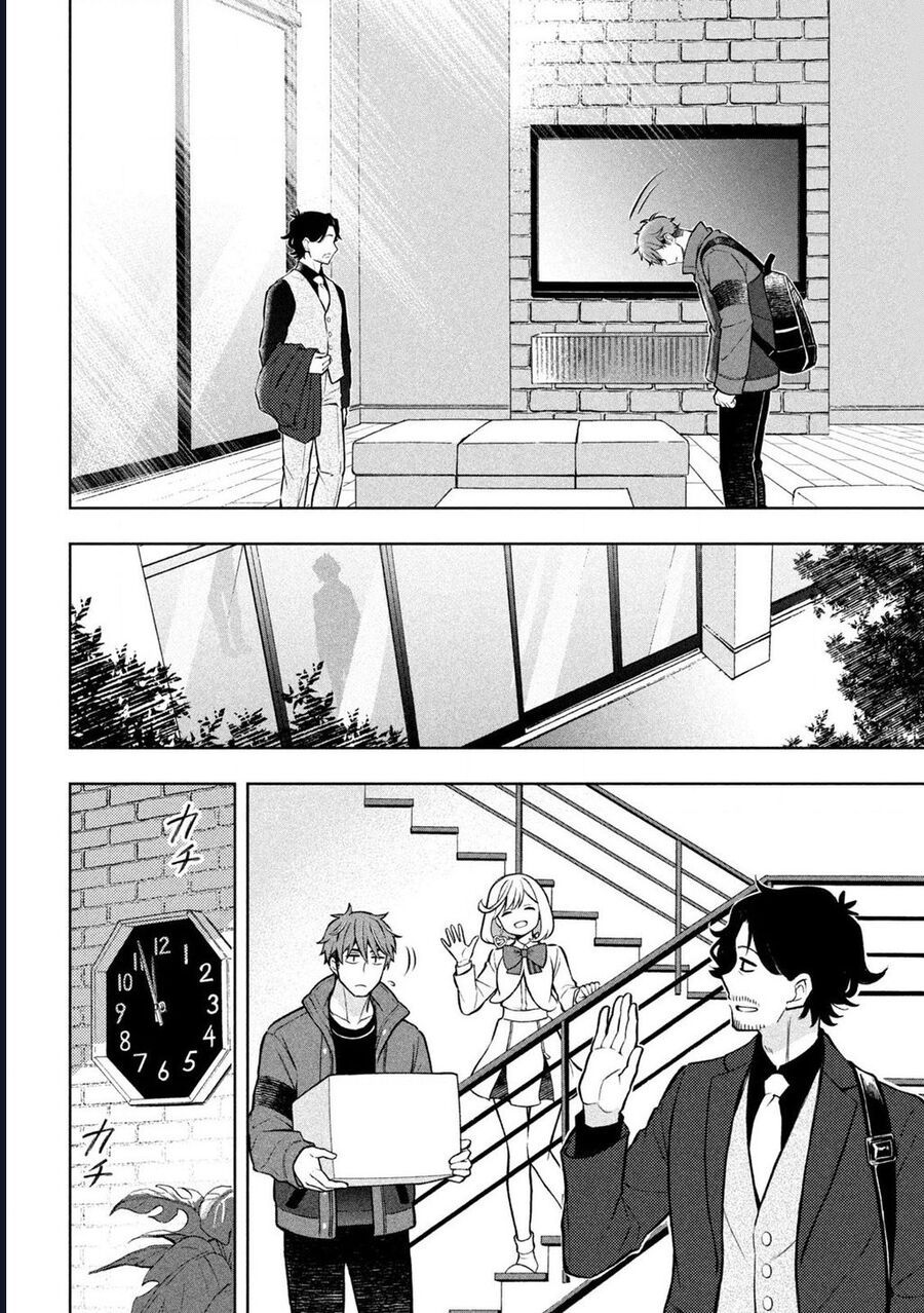 Nàng Thiên Sứ Và Kẻ Lạc Loài Chương 2 - Trang 56