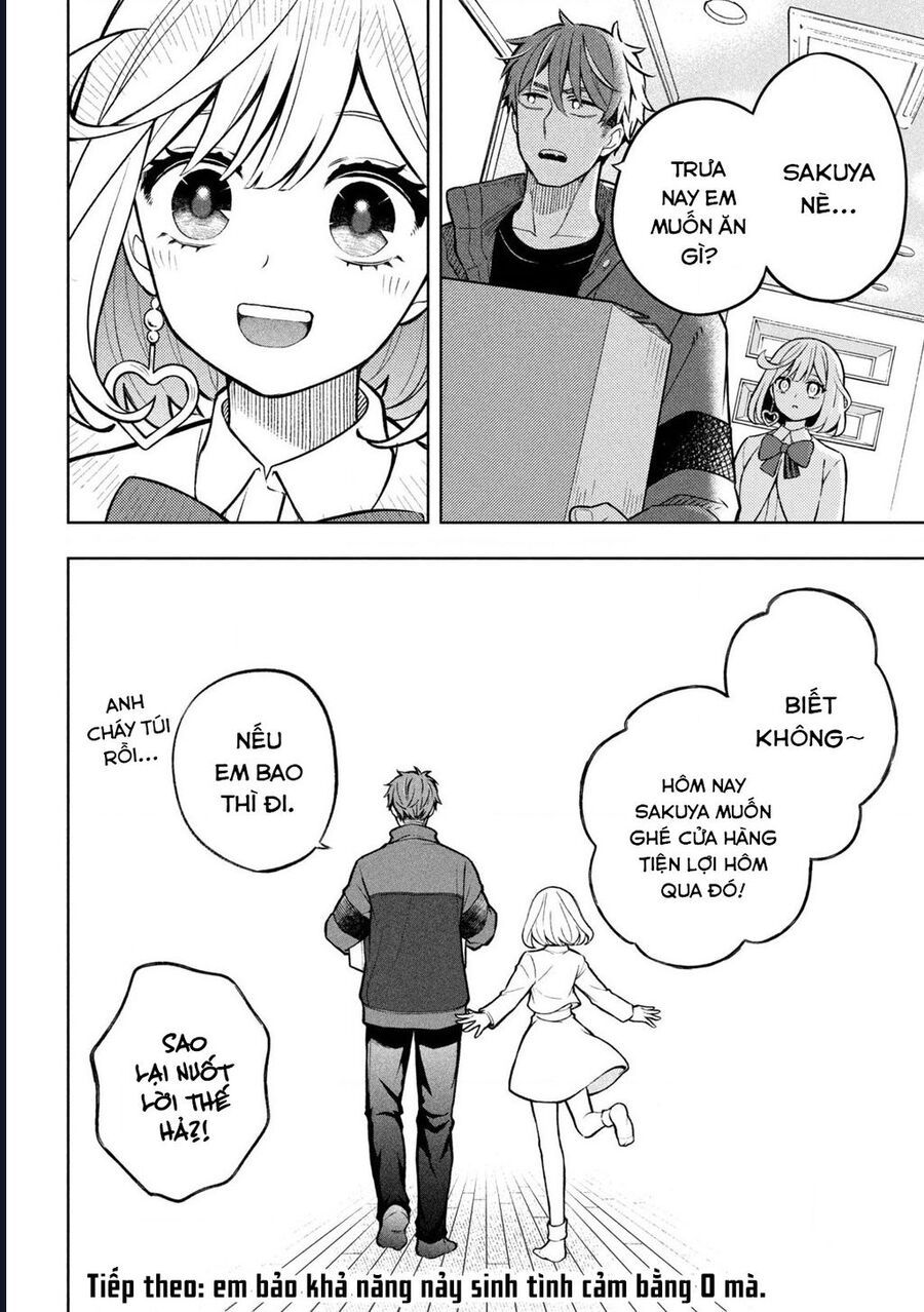 Nàng Thiên Sứ Và Kẻ Lạc Loài Chương 2 - Trang 58