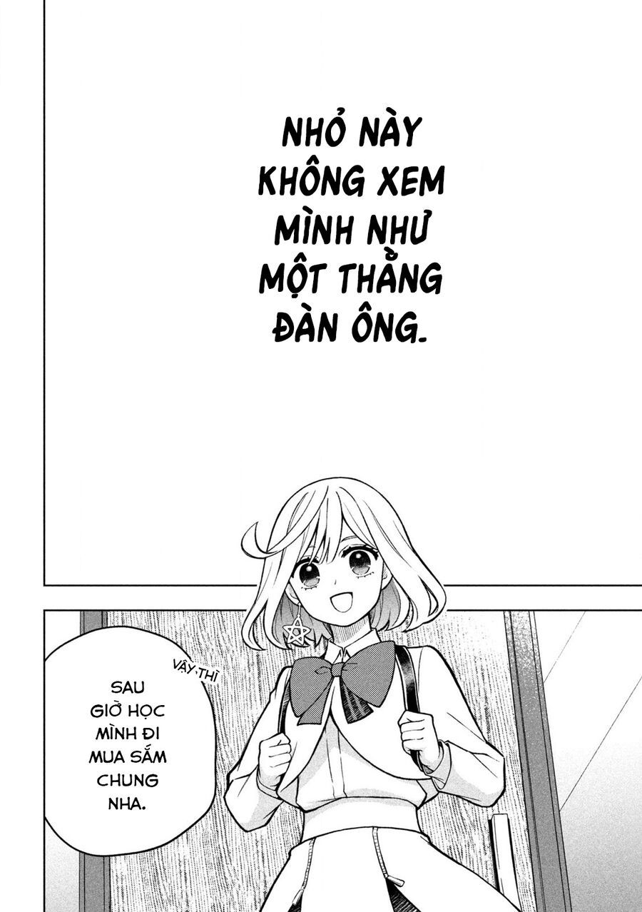 Nàng Thiên Sứ Và Kẻ Lạc Loài Chương 3 - Trang 14